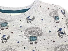 En Fant sweatshirt rainy day